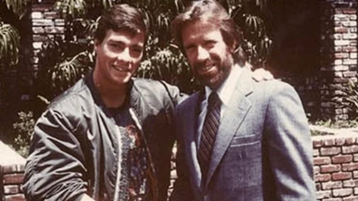 Décès de Chuck Norris : Les hommages de Van Damme et Stallone