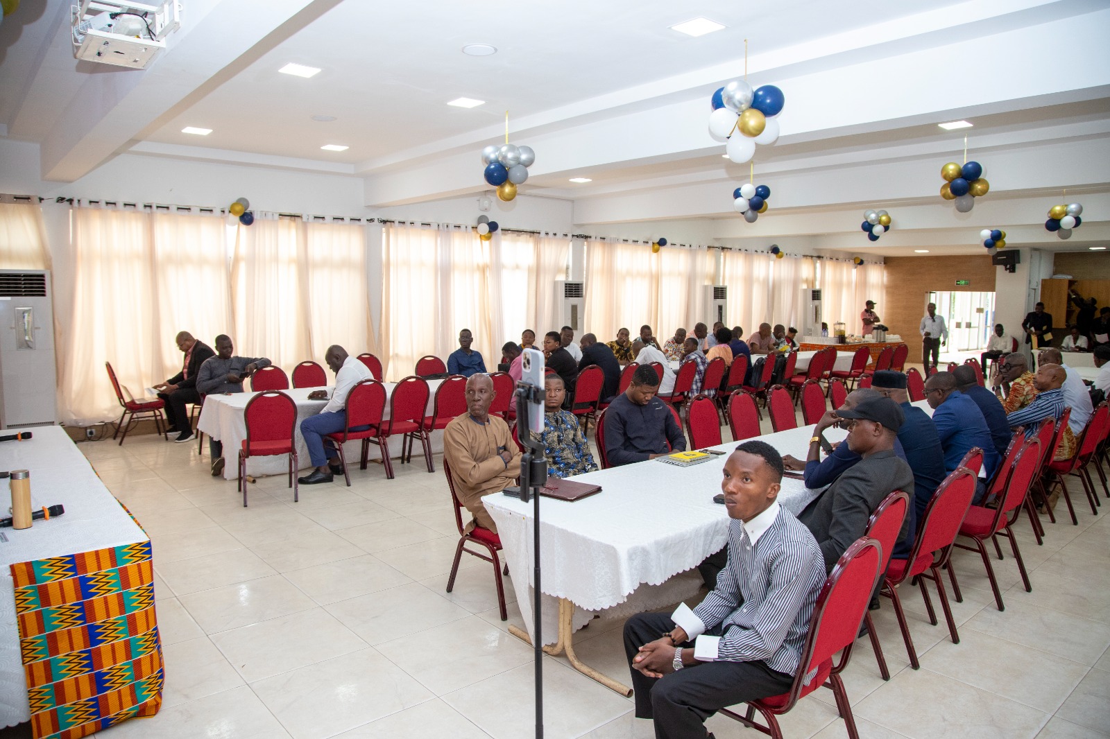 Togo | Diplomatie économique : Pour le renforcement de sa mission, le CETEF retrousse ses manches