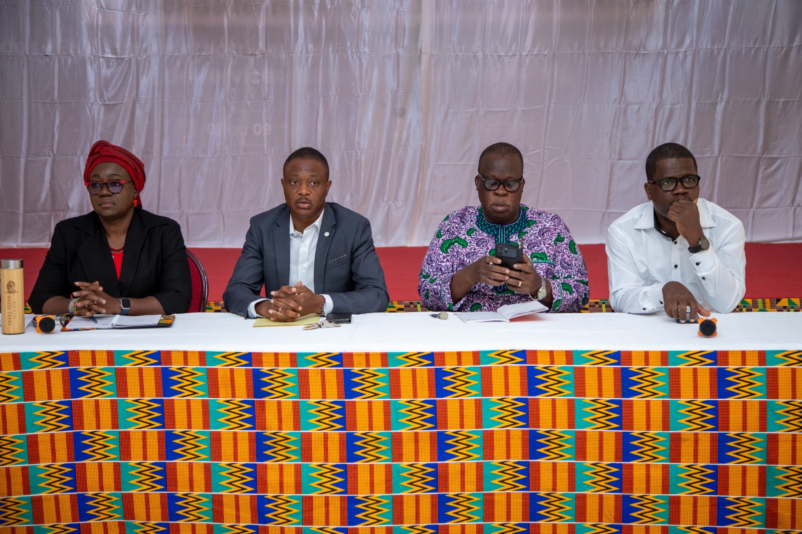 Togo | Diplomatie économique : Pour le renforcement de sa mission, le CETEF retrousse ses manches