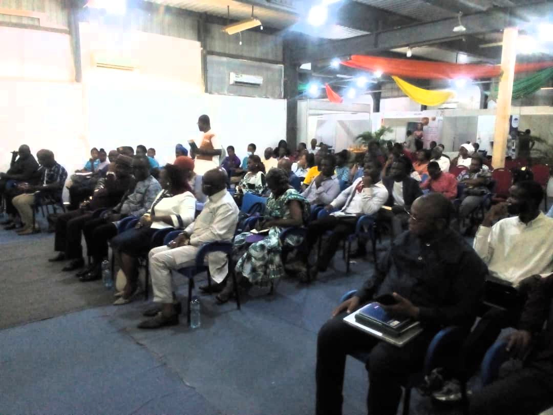 Littérature | La sixième Foire Internationale du Livre de Lomé s'achève ce samedi