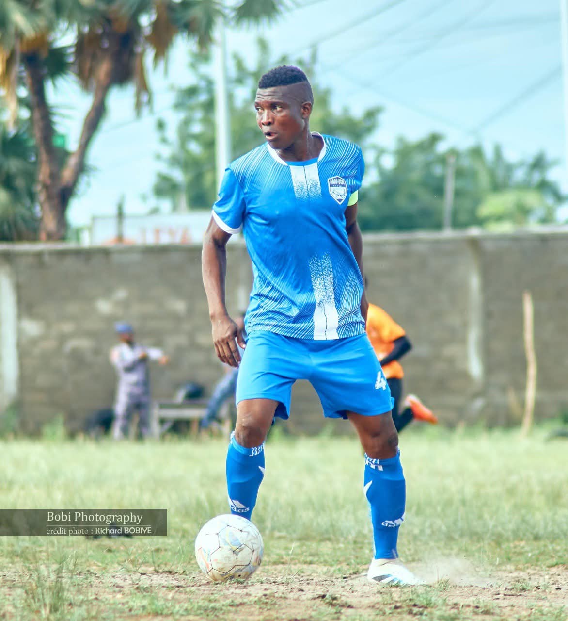 Togo | Football :  A 46 ans, il fait monter son Abou Osse d'Anié en D2...