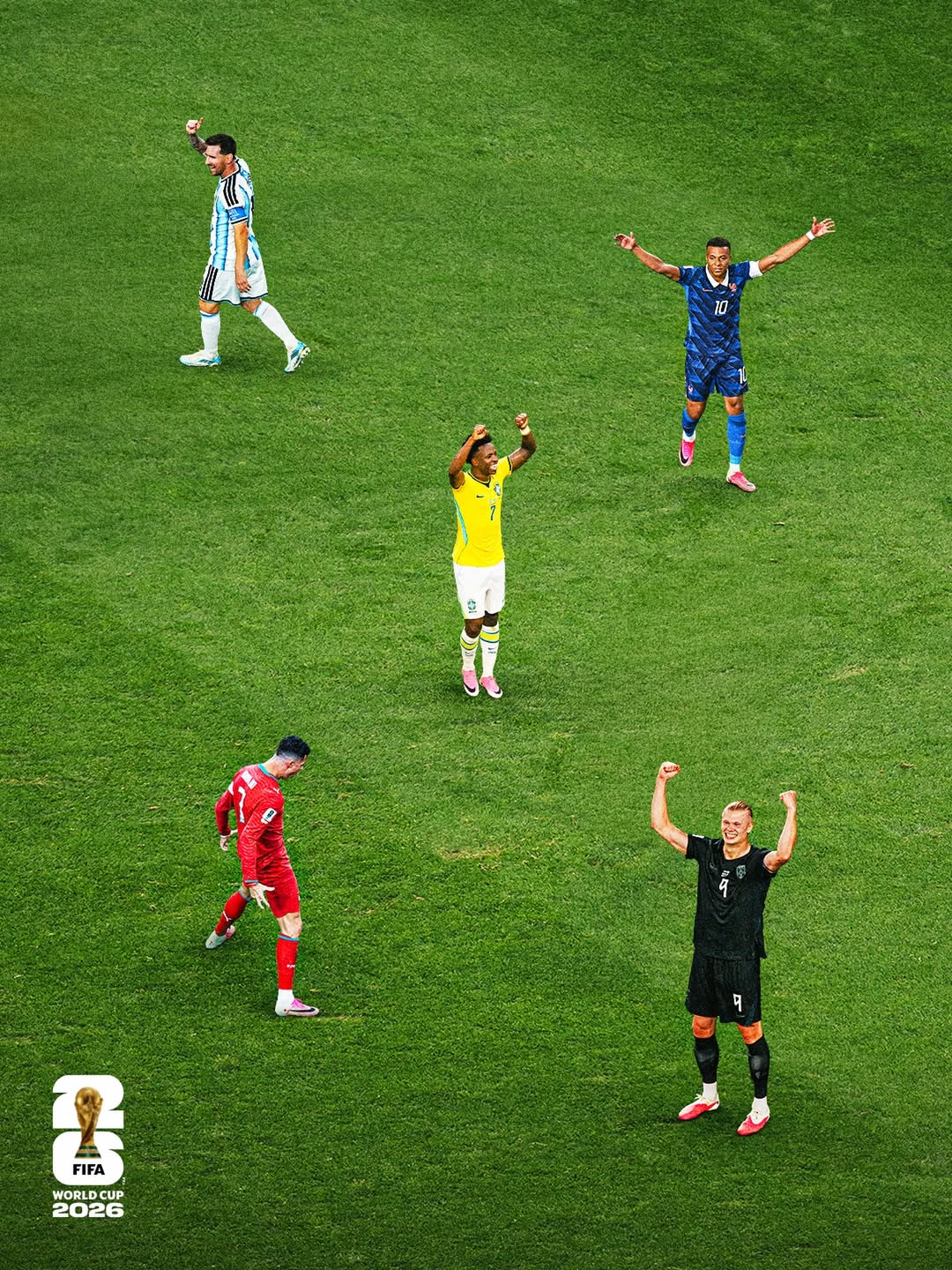 Football et technologie : la Coupe du Monde entre dans une nouvelle ère