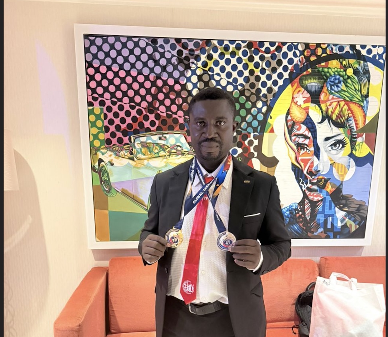 Maître SEMANOU Koffi Benoît
