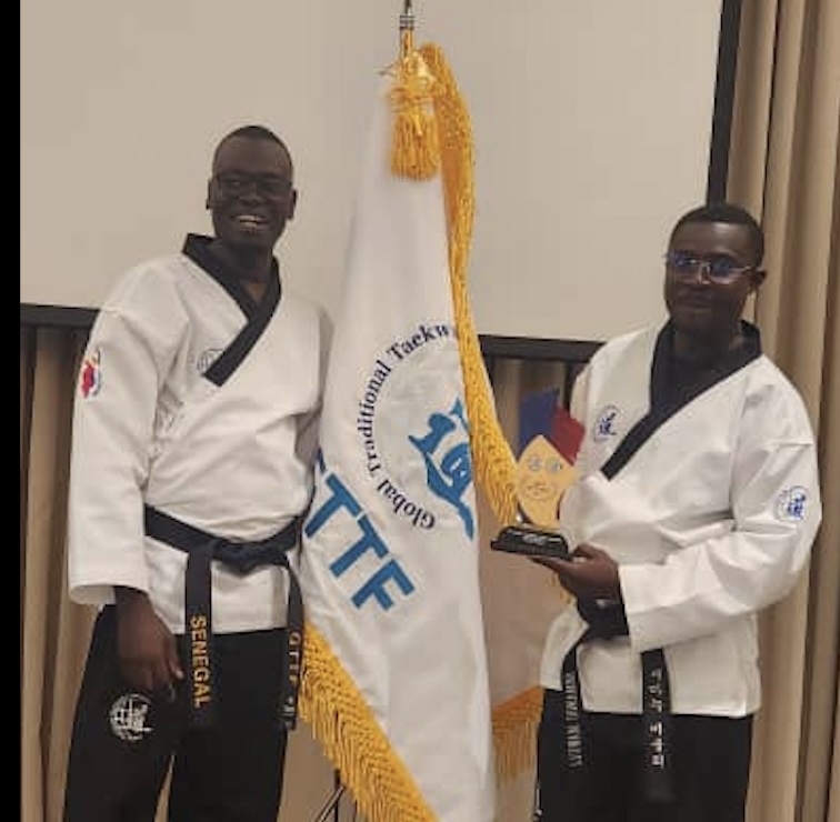 Maître ZIADJI Kokouvi et Maître SEMANOU Koffi Benoît