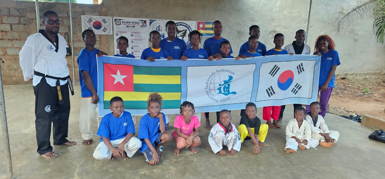 Taekwondo : le club AIA renforce les capacités de ses athlètes à Tsévié