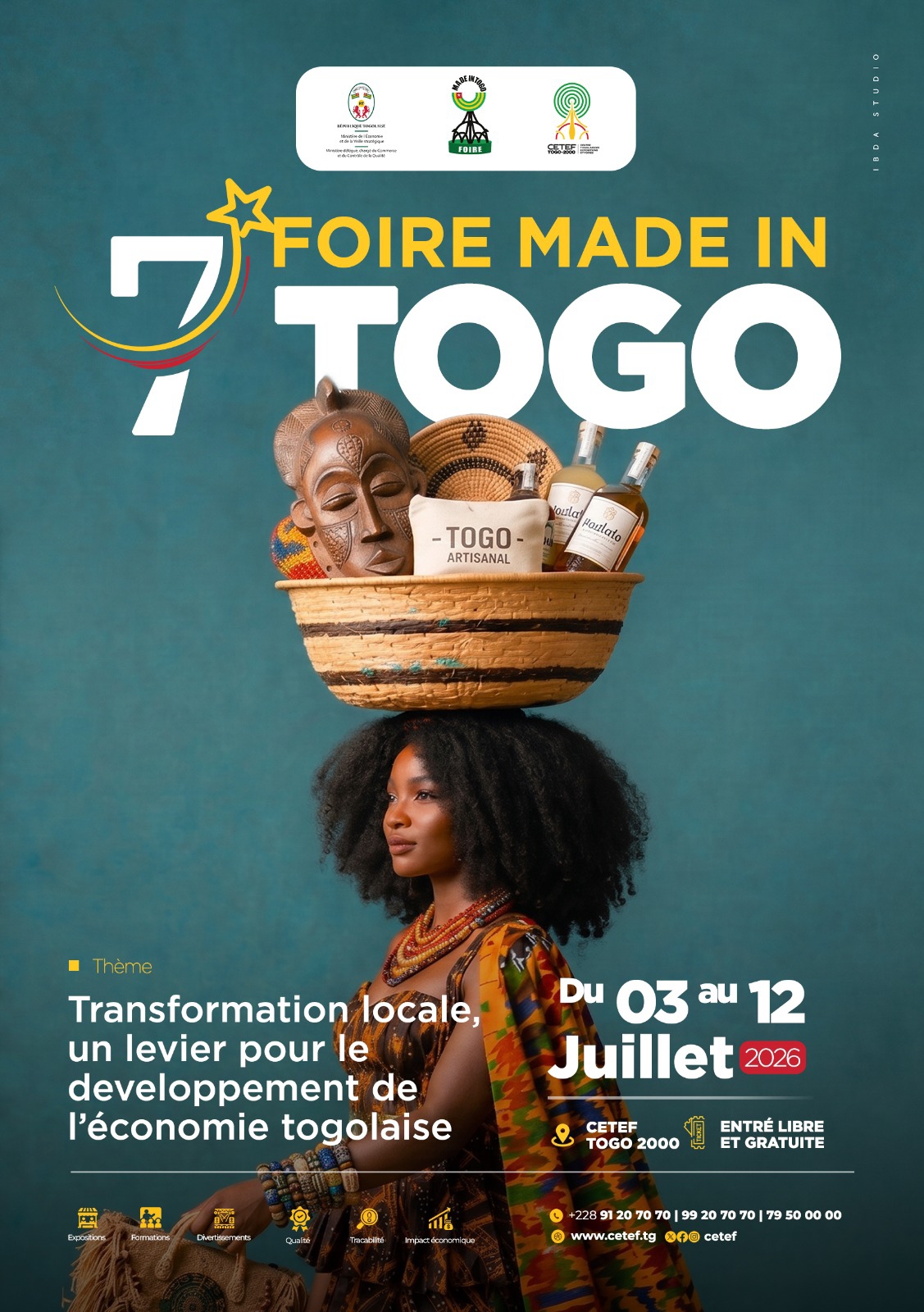 Education | Études en France : Plus de 8 200 bénéficiaires en 2025 au Togo