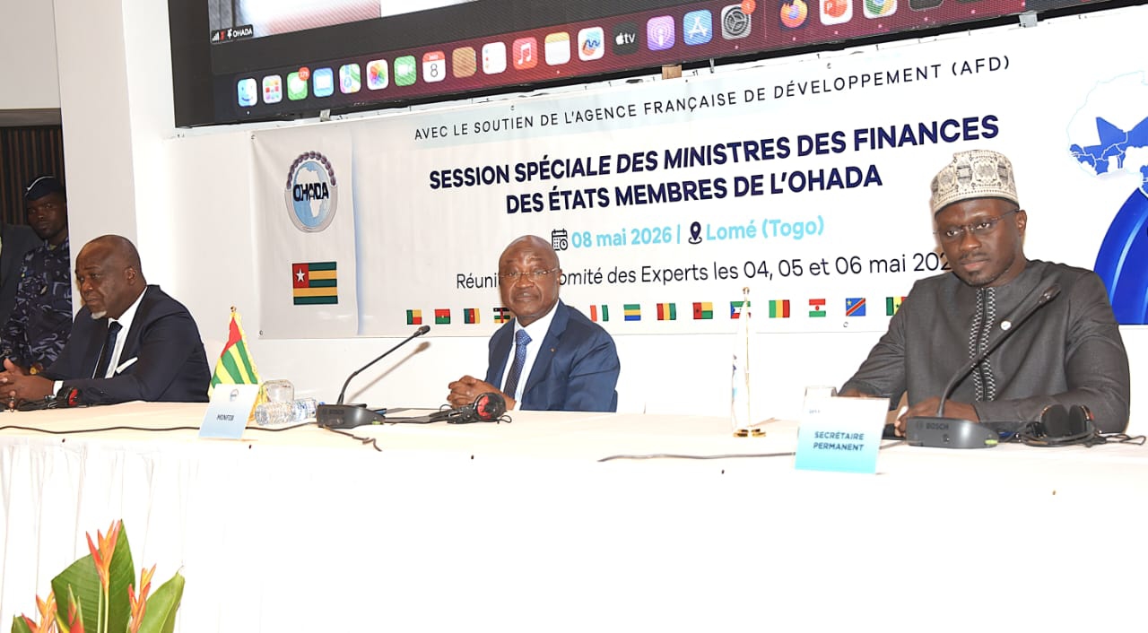 OHADA : Les travaux de Lomé accouchent des propositions et recommandations