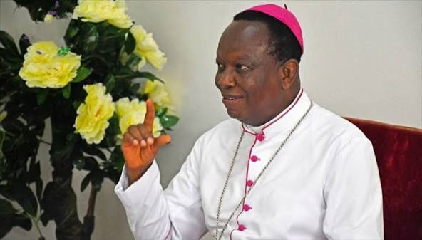 Mgr Benoît Messan Alowonou, Evêque de Kpalimé