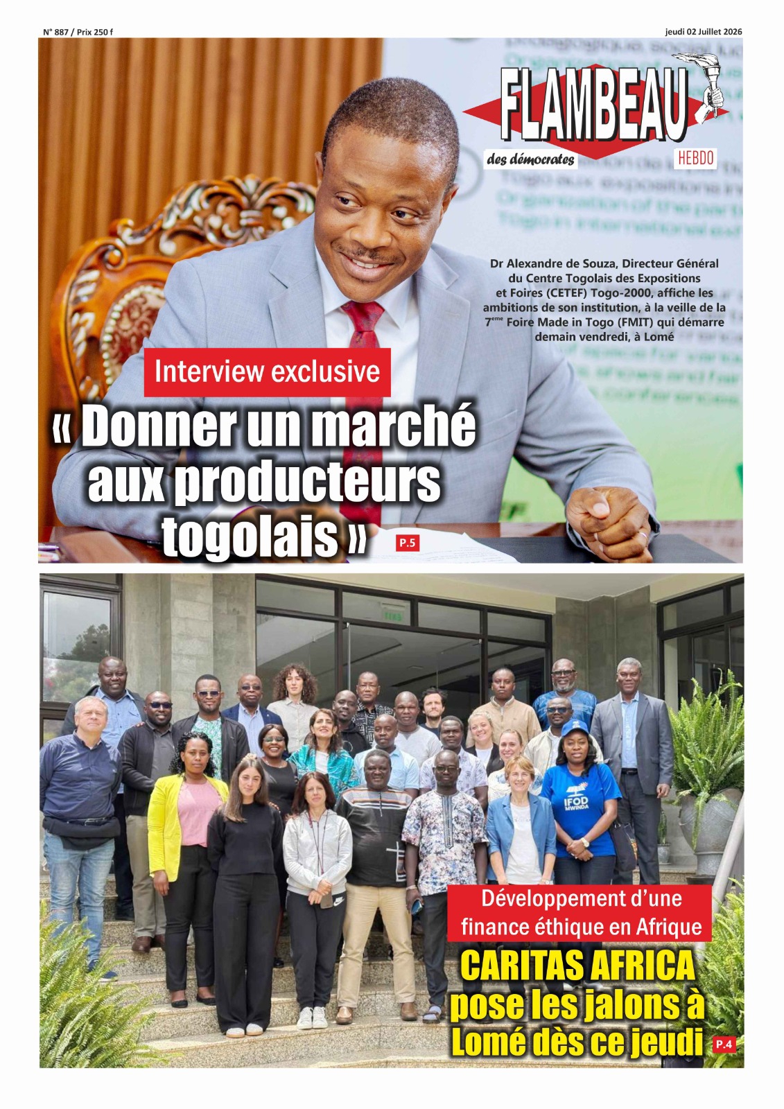 Média | Pour un meilleur engagement syndical des journalistes du privé, le SYNJIT change désormais de paradigme