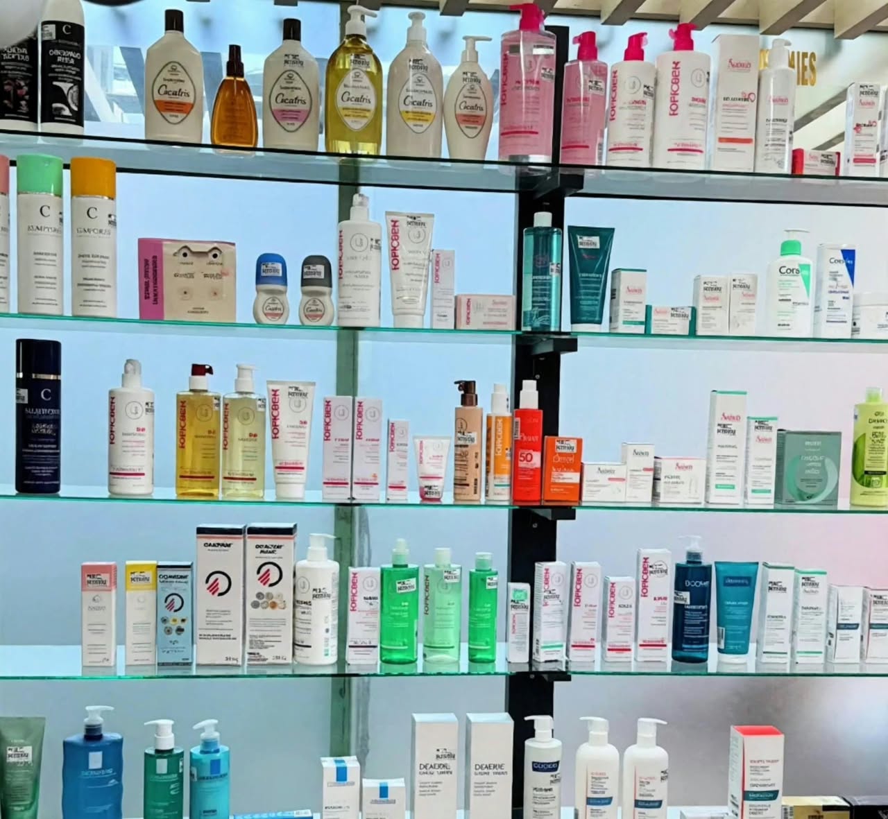 Aéroport Gnassingbé Eyadema : une pharmacie moderne opérationnelle