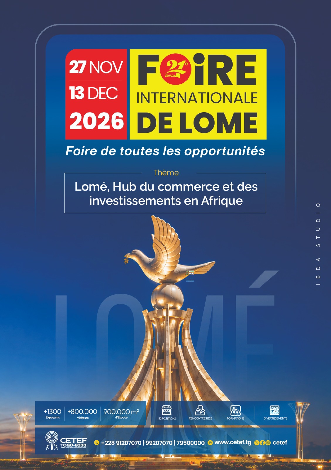 Foire Internationale de Lomé